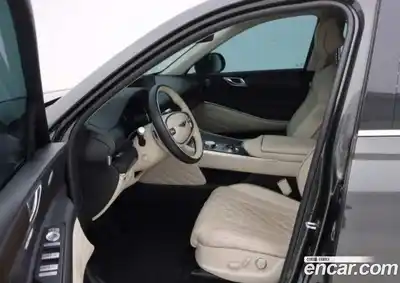Genesis GV80 2023 2.5 гидро в Москве № 2125590, миниатюра 4