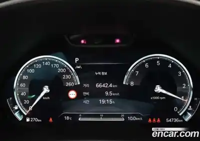 Genesis GV80 2023 2.5 гидро в Москве № 2125590, миниатюра 7