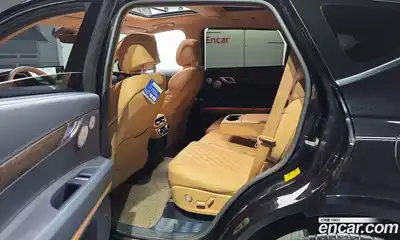 Genesis GV80 2022 3.0 гидро в Москве № 2125598, миниатюра 12