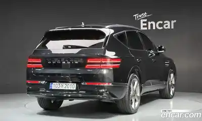 Genesis GV80 2022 3.0 гидро в Москве № 2125598, миниатюра 2