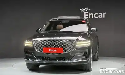 Genesis GV80 2022 3.0 гидро в Москве № 2125598, миниатюра 3