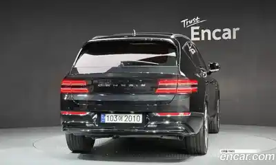 Genesis GV80 2022 3.0 гидро в Москве № 2125598, миниатюра 4