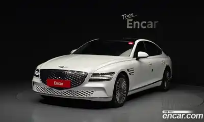 Genesis G80, 2021