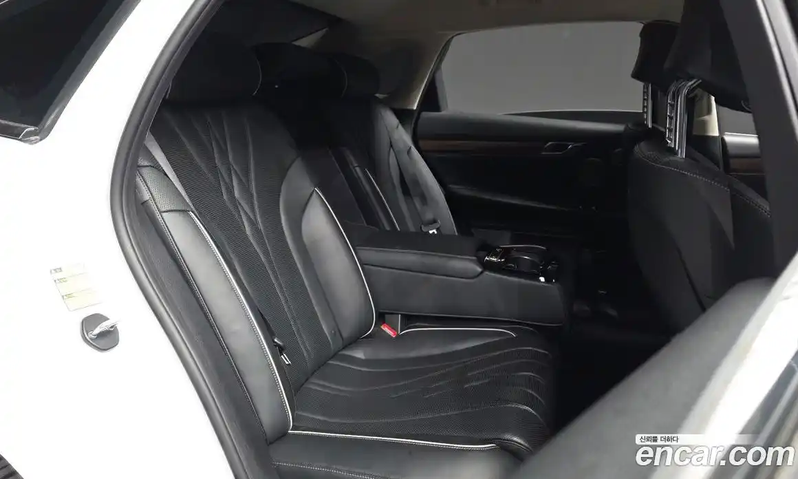 Genesis G80 2021 0.2 гидро в Москве № 2125606, фото 18
