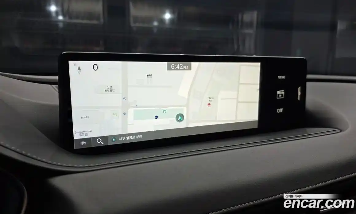 Genesis G80 2021 0.2 гидро в Москве № 2125606, фото 21