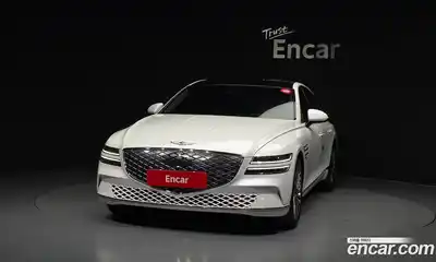 Genesis G80 2021 0.2 гидро в Москве № 2125606, миниатюра 3