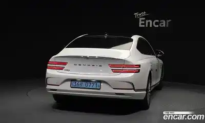 Genesis G80 2021 0.2 гидро в Москве № 2125606, миниатюра 4