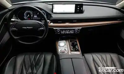 Genesis G80 2021 0.2 гидро в Москве № 2125606, миниатюра 10