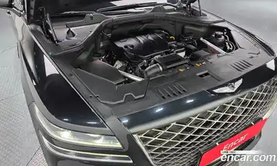 Genesis GV80 2023 2.5 гидро в Москве № 2125620, миниатюра 6