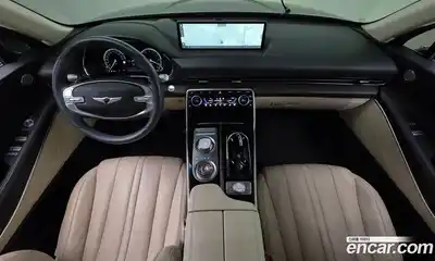 Genesis GV80 2023 2.5 гидро в Москве № 2125620, миниатюра 7