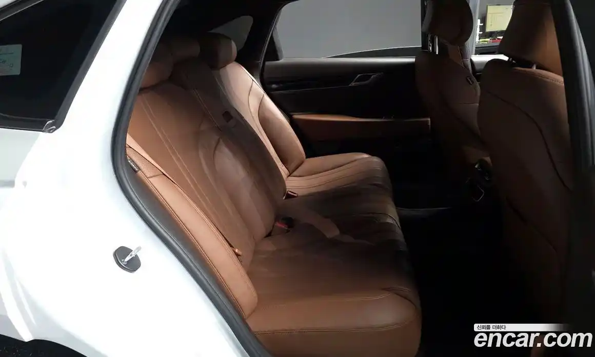 Genesis G80 2022 2.5 гидро в Москве № 2125627, фото 18