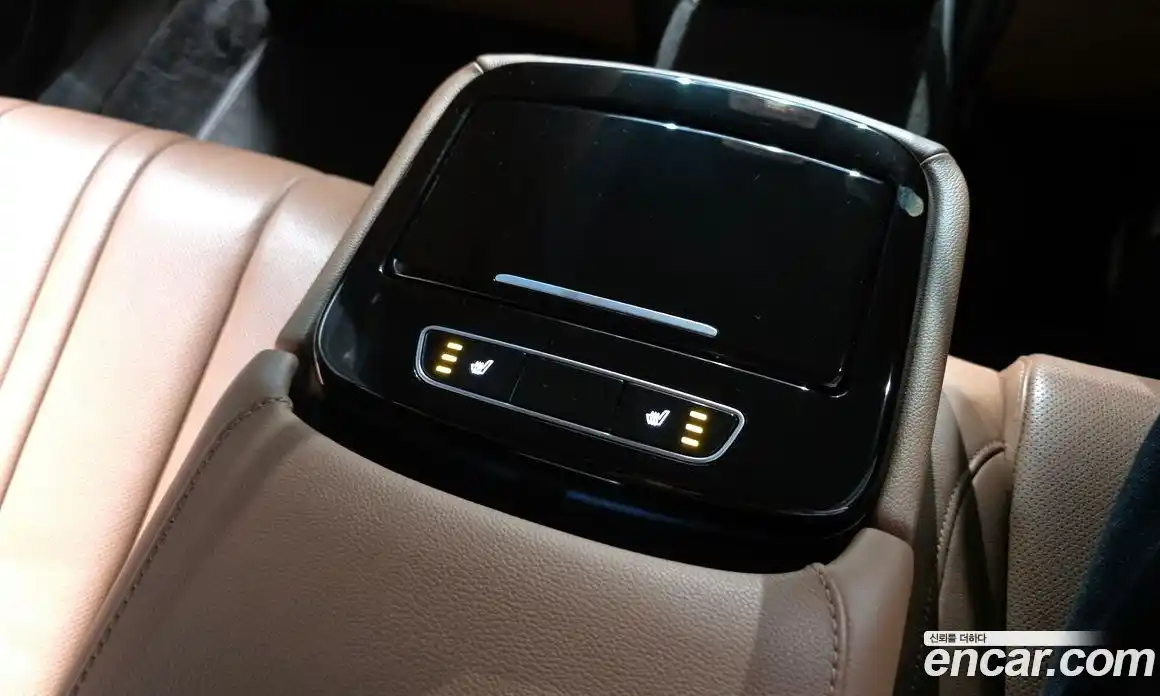 Genesis G80 2022 2.5 гидро в Москве № 2125627, фото 24