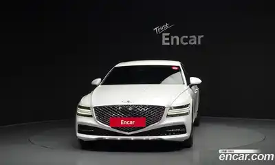 Genesis G80 2022 2.5 гидро в Москве № 2125627, миниатюра 3