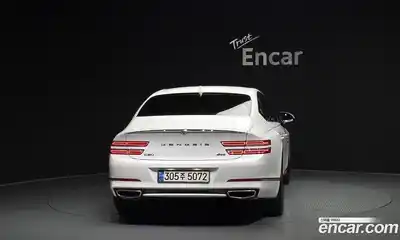 Genesis G80 2022 2.5 гидро в Москве № 2125627, миниатюра 4