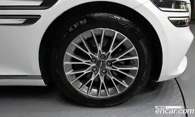 Genesis G80 2022 2.5 гидро в Москве № 2125627, миниатюра 5