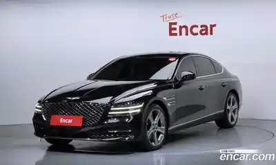 Genesis G80, 2020
