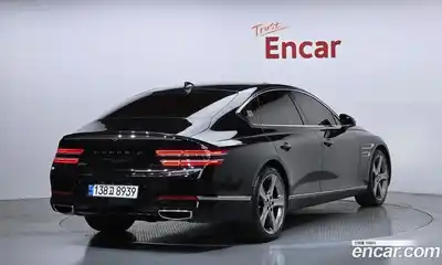 Genesis G80 2020 2.5 гидро в Москве № 2125666, миниатюра 2