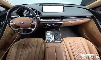 Genesis G80 2020 2.5 гидро в Москве № 2125666, миниатюра 7