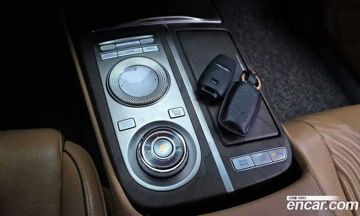 Genesis G80 2020 2.5 гидро в Москве № 2125666, фото 9