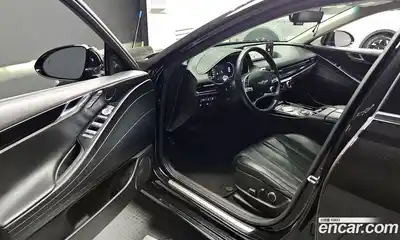 Genesis G80 2021 2.5 гидро в Москве № 2125667, миниатюра 12