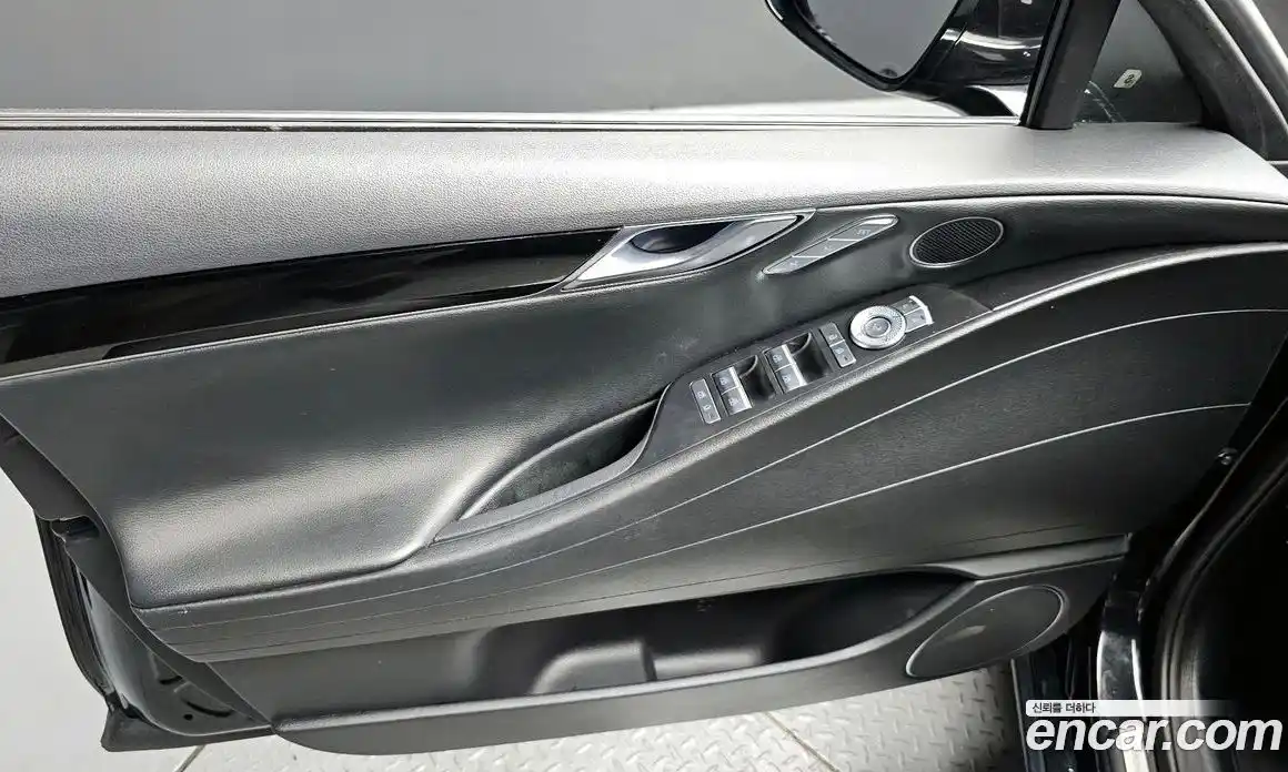 Genesis G80 2021 2.5 гидро в Москве № 2125667, фото 13