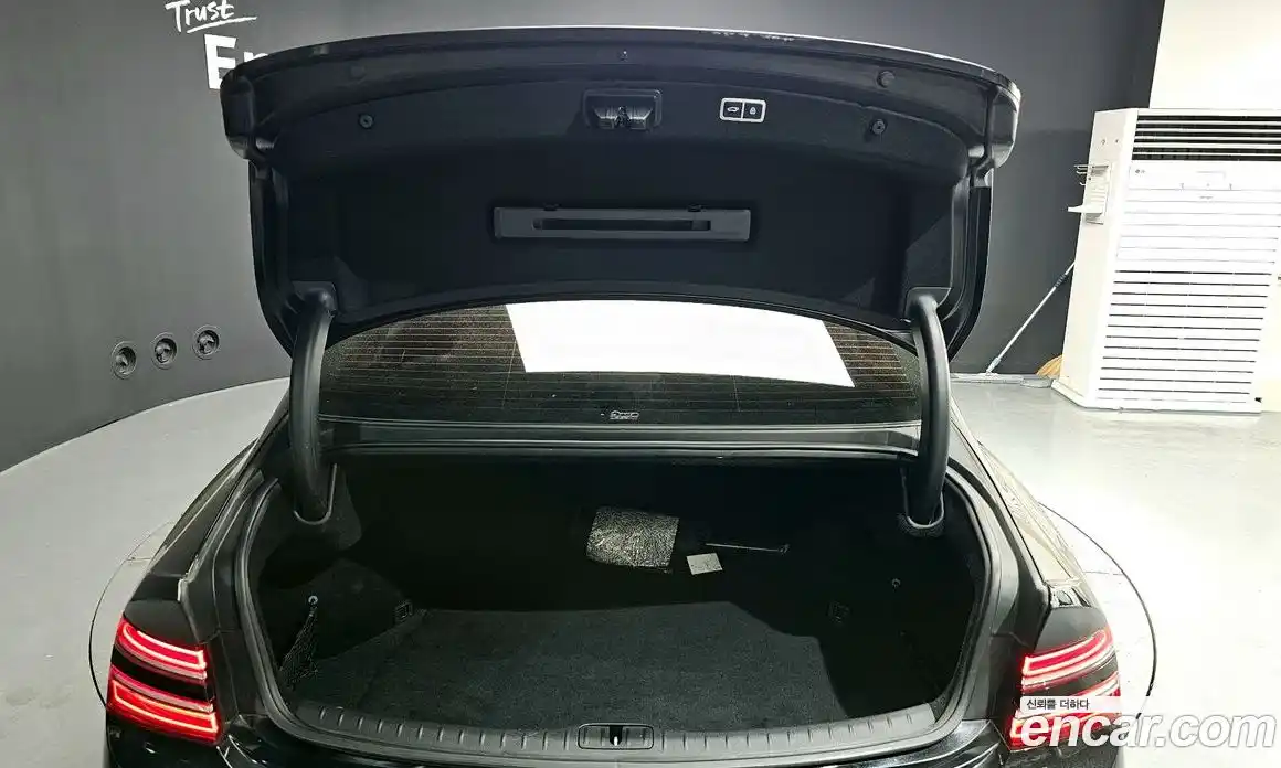 Genesis G80 2021 2.5 гидро в Москве № 2125667, фото 25
