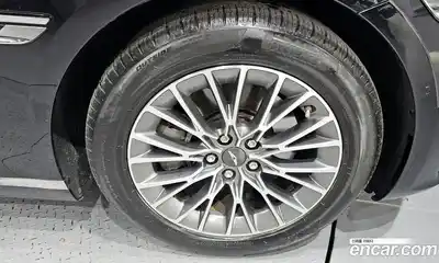 Genesis G80 2021 2.5 гидро в Москве № 2125667, миниатюра 6