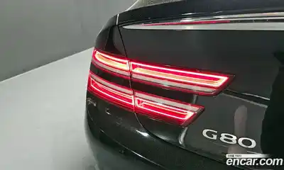 Genesis G80 2021 2.5 гидро в Москве № 2125667, миниатюра 8