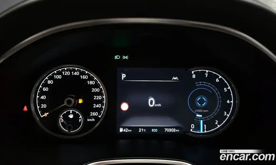 Genesis G80 2021 2.5 гидро в Москве № 2125667, фото 10