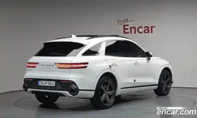 Genesis GV70 2.5T Gasoline 2WD