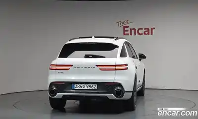 Genesis GV70 2021 2.5 гидро в Москве № 2125689, миниатюра 3