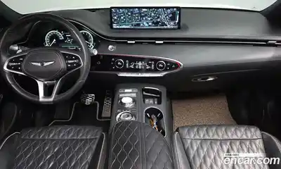 Genesis GV70 2021 2.5 гидро в Москве № 2125689, миниатюра 9