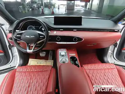 Genesis GV70 2021 2.5 гидро в Москве № 2125691, миниатюра 11