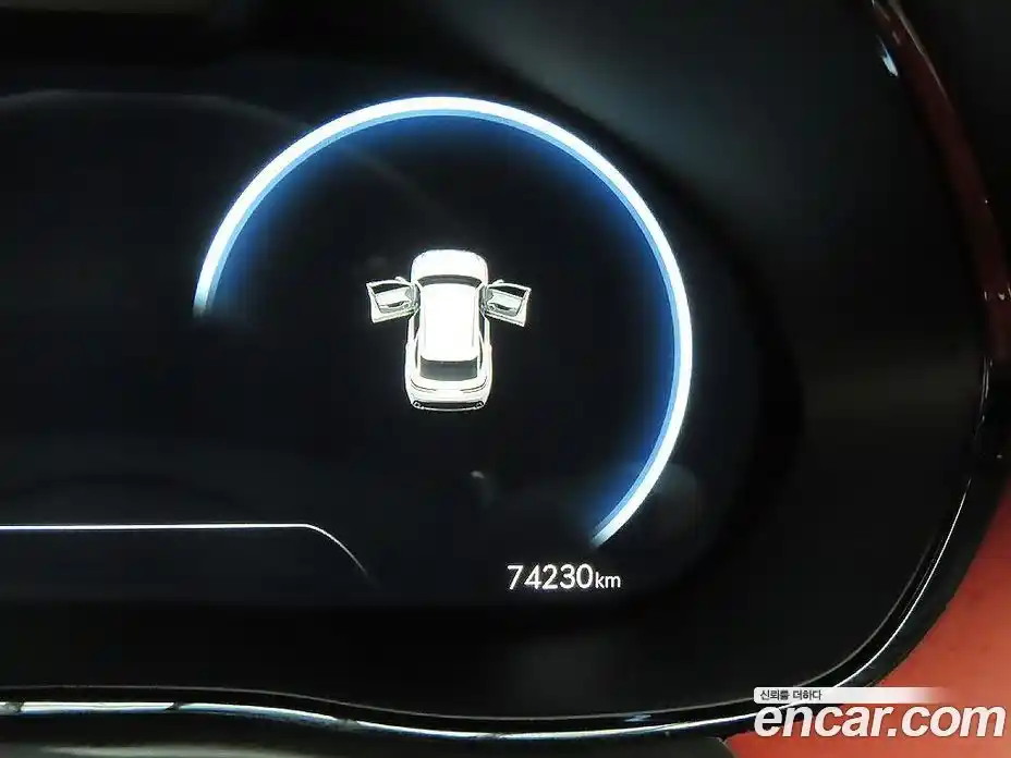 Genesis GV70 2021 2.5 гидро в Москве № 2125691, фото 14