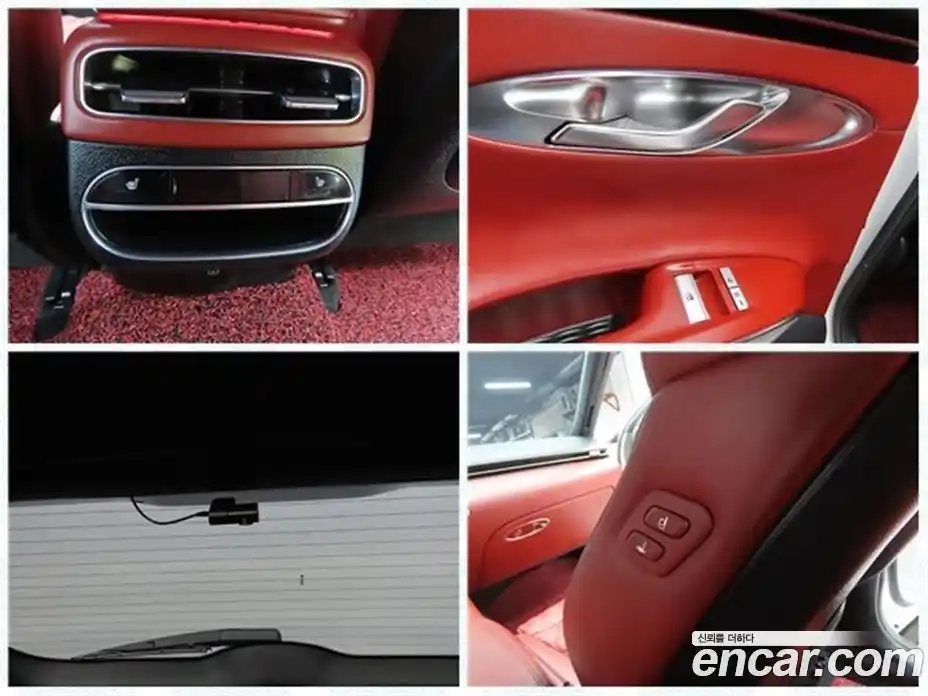 Genesis GV70 2021 2.5 гидро в Москве № 2125691, фото 16