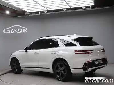 Genesis GV70 2021 2.5 гидро в Москве № 2125691, миниатюра 3