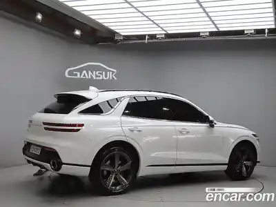 Genesis GV70 2021 2.5 гидро в Москве № 2125691, миниатюра 4
