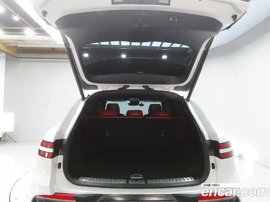 Genesis GV70 2021 2.5 гидро в Москве № 2125691, фото 9