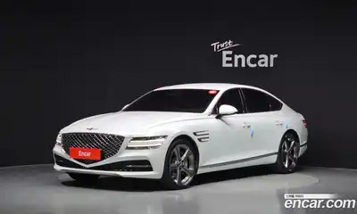 Genesis G80, 2023