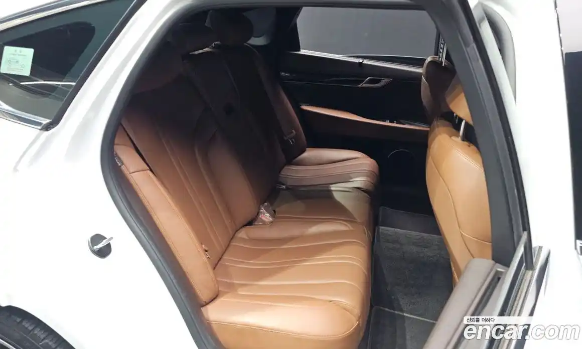 Genesis G80 2023 2.5 гидро в Москве № 2125705, фото 12