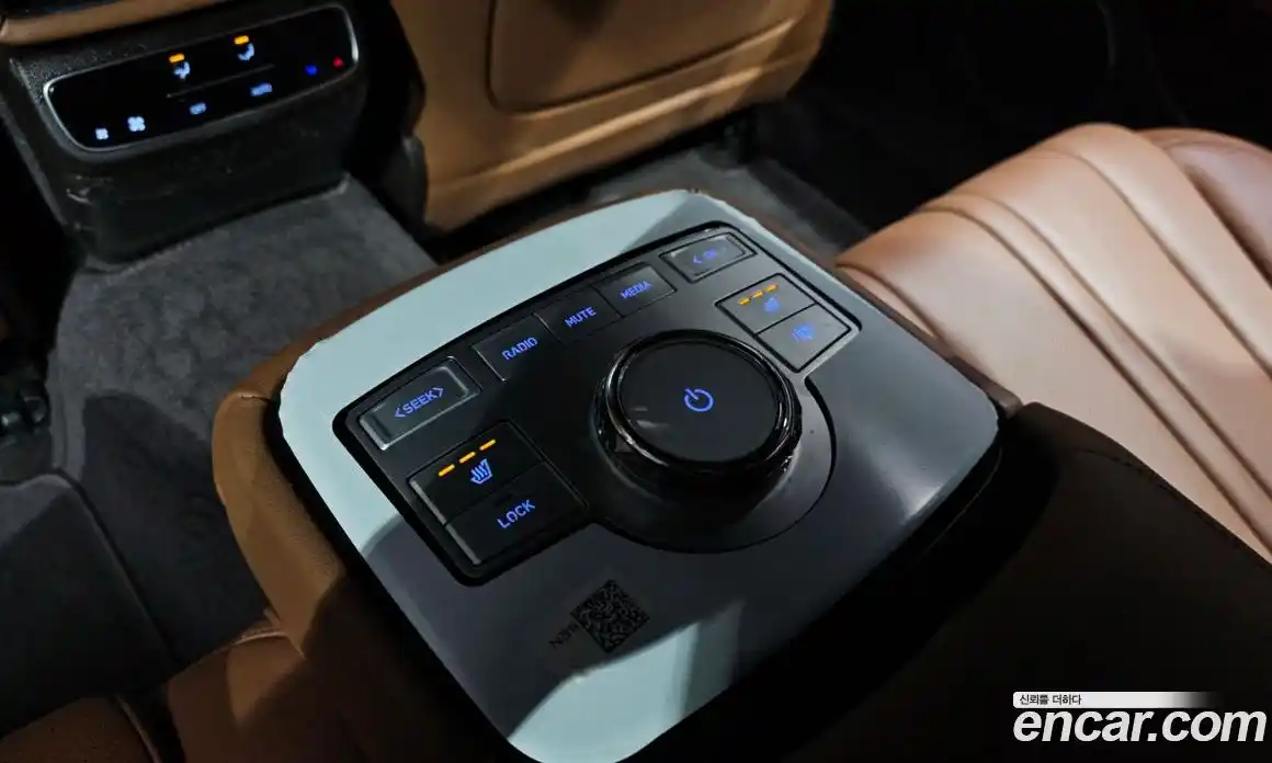 Genesis G80 2023 2.5 гидро в Москве № 2125705, фото 19