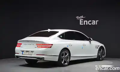 Genesis G80 2023 2.5 гидро в Москве № 2125705, миниатюра 2