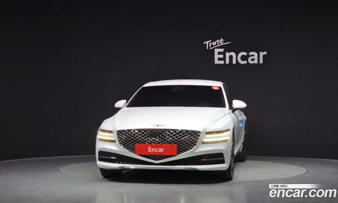 Genesis G80 2023 2.5 гидро в Москве № 2125705, фото 3