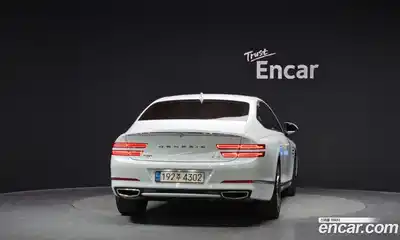 Genesis G80 2023 2.5 гидро в Москве № 2125705, миниатюра 4