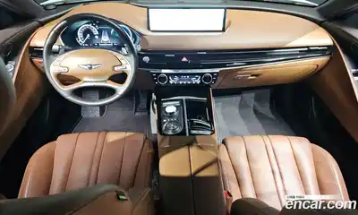 Genesis G80 2023 2.5 гидро в Москве № 2125705, миниатюра 7