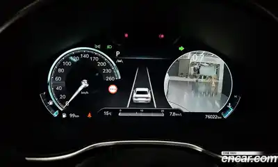Genesis G80 2023 2.5 гидро в Москве № 2125705, миниатюра 8