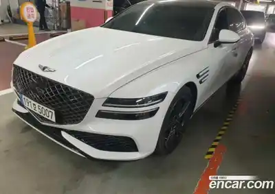 Genesis G80 2022 2.5 гидро в Москве № 2125743, миниатюра 2