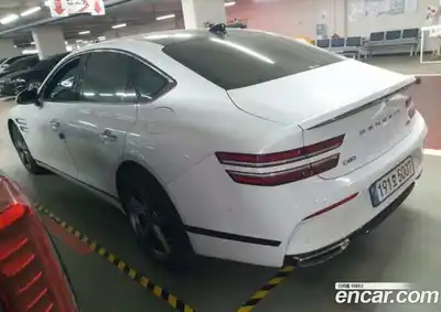 Genesis G80 2022 2.5 гидро в Москве № 2125743, миниатюра 9