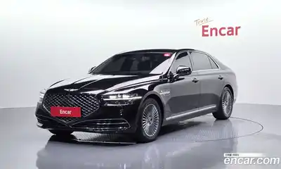 Genesis G90, 2020