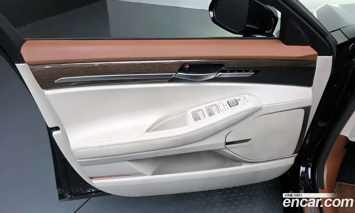 Genesis G90 2020 3.3 гидро в Москве № 2125746, фото 14